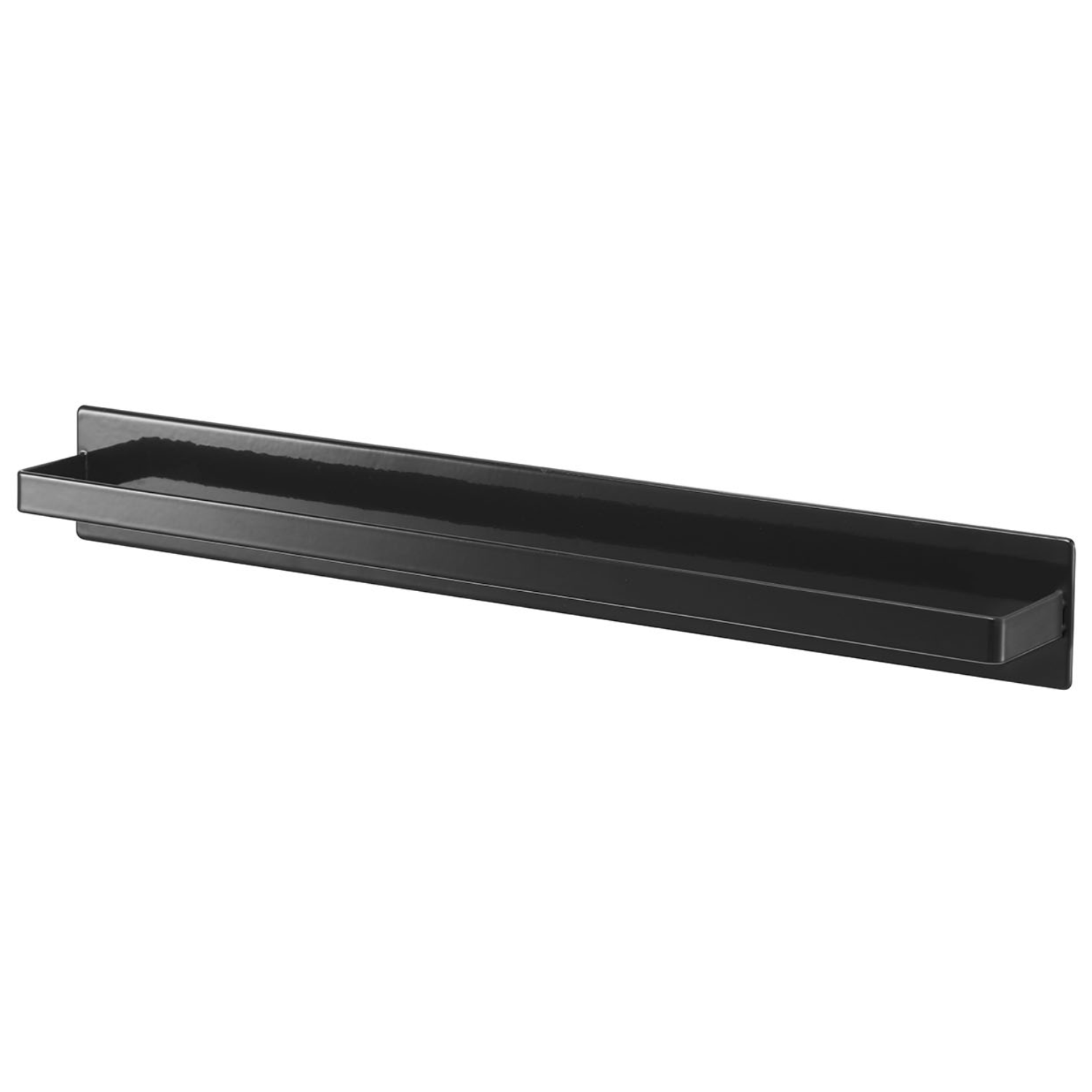 야마자키실업 자석형 욕실용 수건 걸이 타워 와이드 4596/4597, 블랙, 1개 30,200원