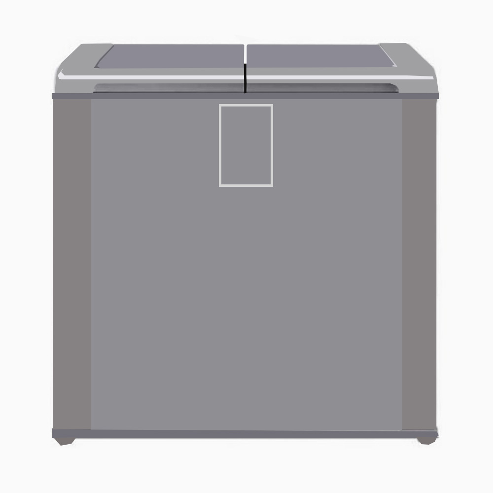 삼성 김치냉장고 뚜껑형 1등급 2룸 냉동 202리터 본사배송설치 RP20C3111S9 778,990원