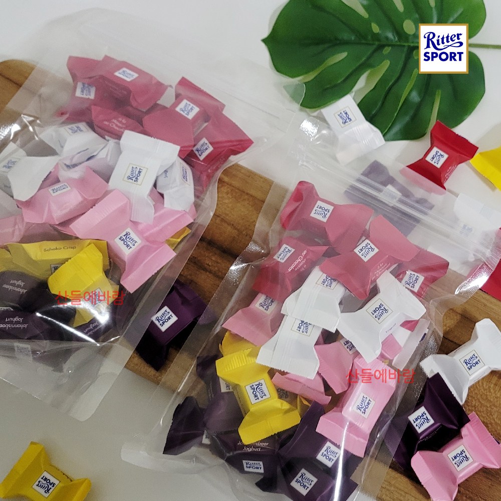 산들에바람 리터스포트 5종믹스 초콜릿 요거트 초코큐브 12,990원