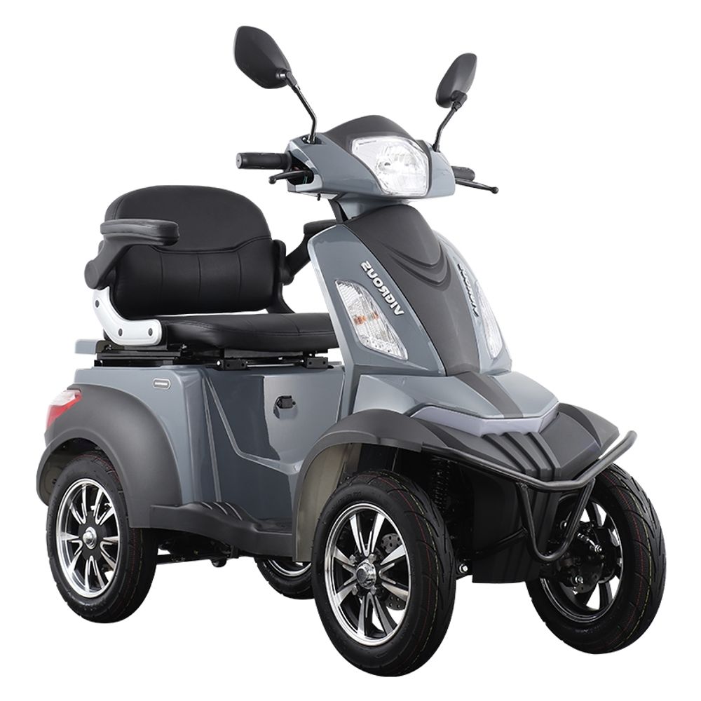 투빈스 4륜 전동 스쿠터 어르신 장애인 사륜 650W 전기 바이크 2,379,000원