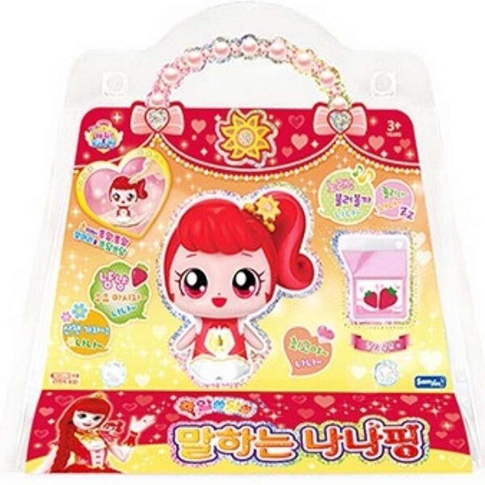 캐치티니핑 알쏭달쏭티니핑 말하는 나나핑, 1개 28,000원