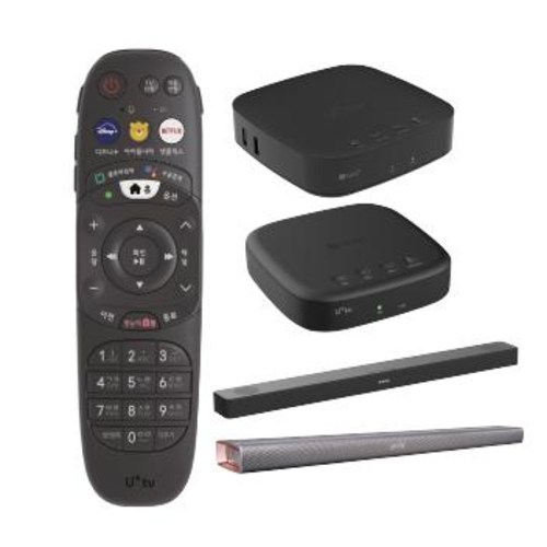 디즈니+  U+ LG유플러스 정품 UHD4, UHD3, UHD2(S60UPI) 리모컨 30,000원