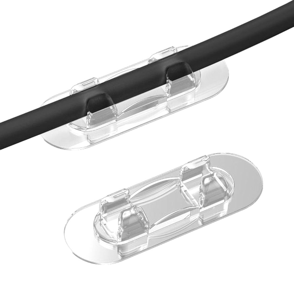 쥬롬 케이블 선정리 클립 6,900원