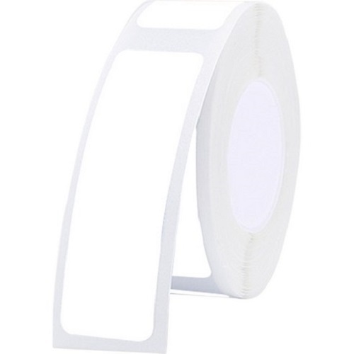 NIIMBOT D11&D110 전용라벨 화이트/컬러 님봇 라벨프린터 라벨지, 화이트 15mmX26mm 230장, 1개 10,000원