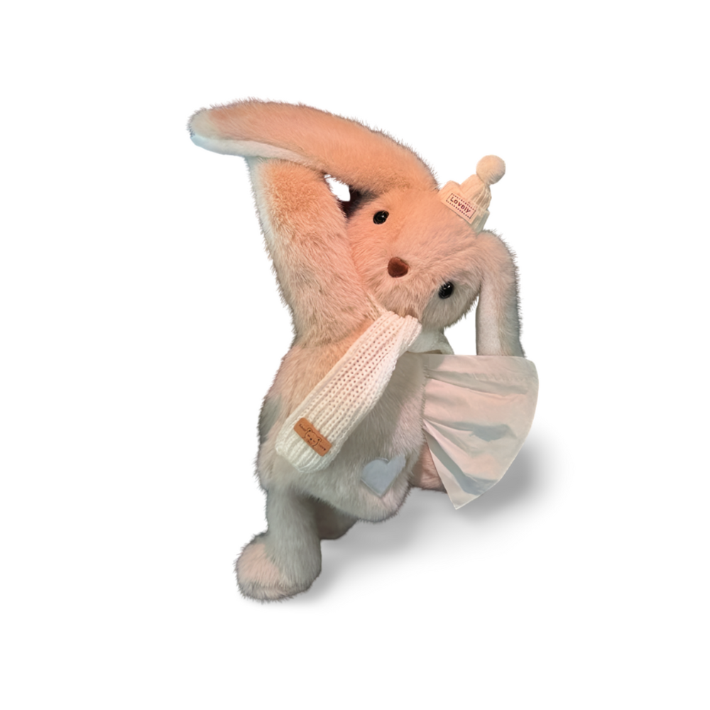 토끼 인형 휴지케이스 차량용 티슈커버 15,700원