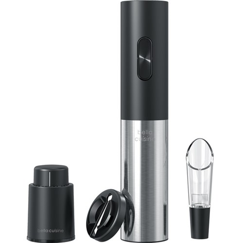 벨라쿠진 클래식 전동 와인오프너 세트 39,800원