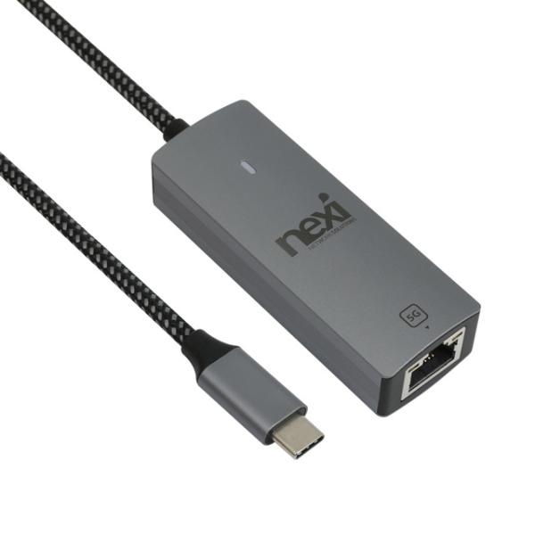 넥시 USB3.1 C타입 5G 유선랜카드 NX1480 26,500원