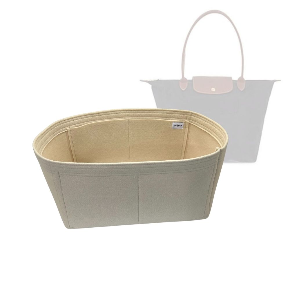 사몰가 롱샴 르플리아쥬 라지 쇼퍼백 호환 명품 가방 이너백 (Long-L3) 35,840원