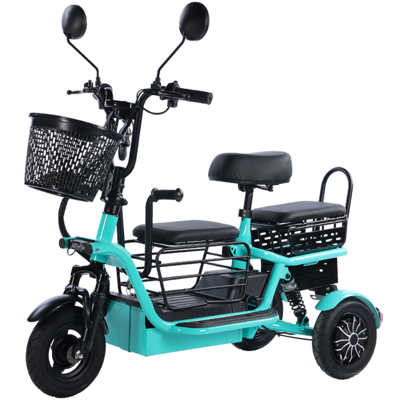 세발 전기 자전거 접이식 삼륜 노인 어르신 2인용 615,000원