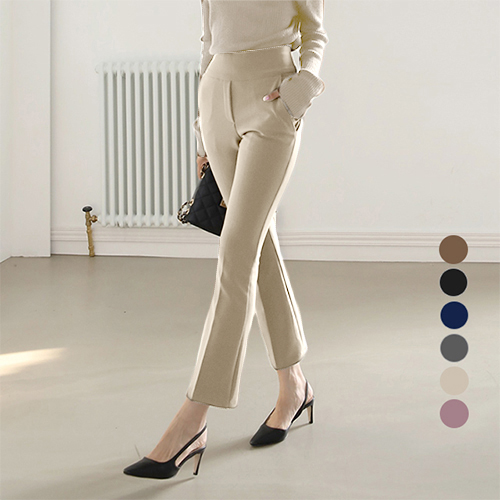 그레힙 여성 9부 부츠컷 슬랙스 골프 바지 스판 밴딩 팬츠 뱃살커버 봄 매직 국내생산 스크린 연습복 골프웨어 빅사이즈 (55~99) 40,590원