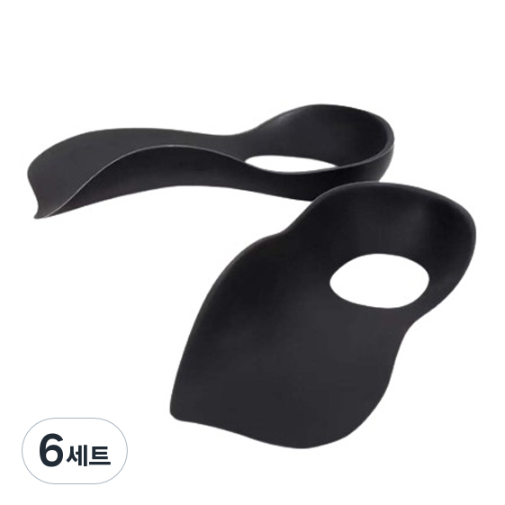 헬스퍼스트 아치보조 자세교정 신발 깔창 좌우 세트 6,860원