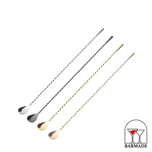 유키와 물방울 바스푼 4색 택1 칵테일 티스푼 52,000원