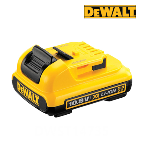 디월트 DCB127 리튬이온 배터리 10.8V 2.0Ah 61,500원