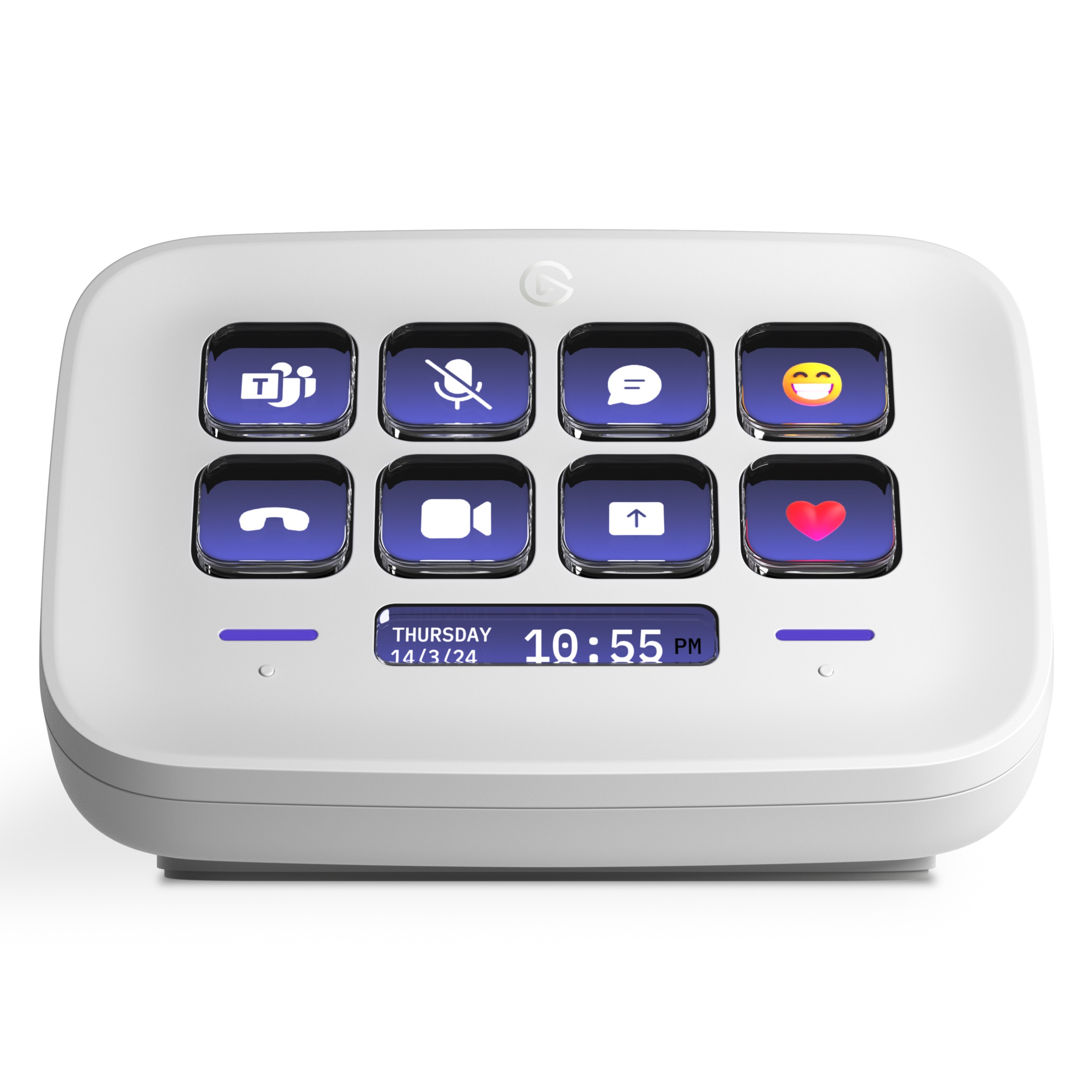 엘가토 스트림덱 네오 8Key 매크로 커스터마이징 145,000원