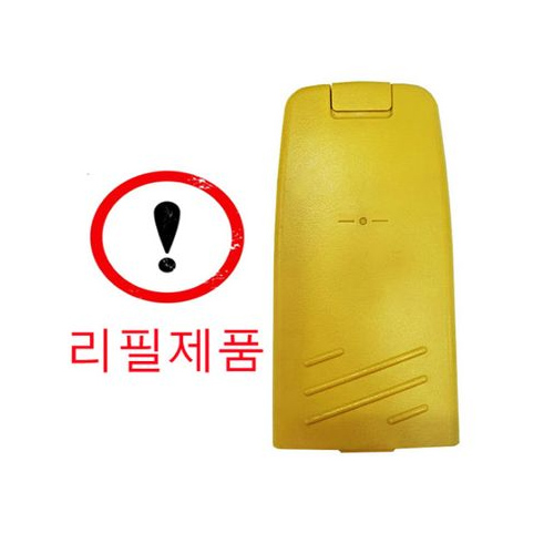 [pw] 광파기배터리 BT-52QA Ni-MH 7.2V 2700mAh 리필용 배터리교체, 1개 42,800원