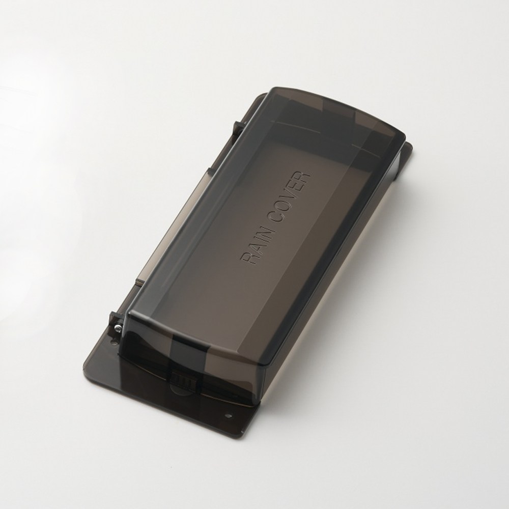 도어락 레인커버 샤시문 유리문 보조키형 번호키레인커버 방수커버 빗물방지 비막음 번호키방수 RC2 키 11,000원