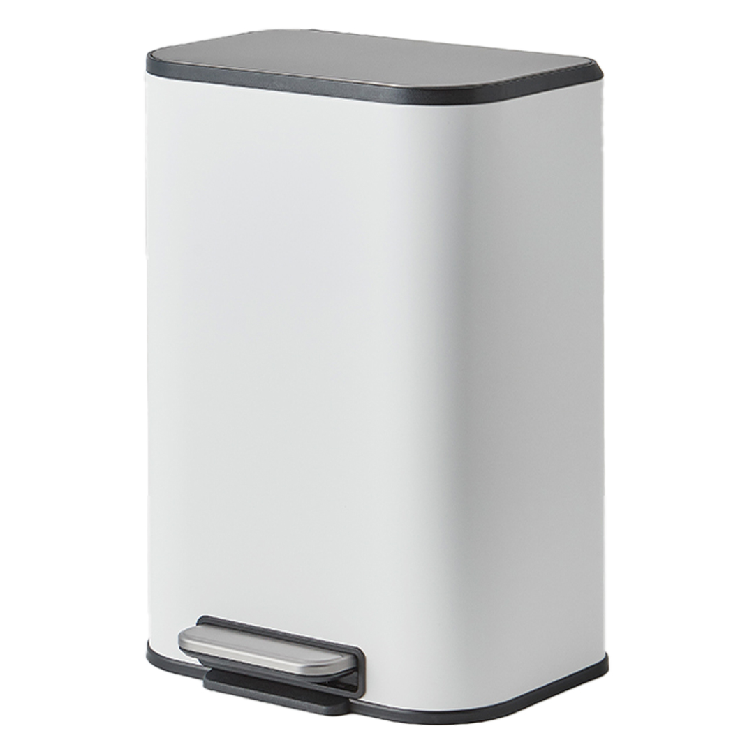 한샘 시그니처 페달휴지통, 화이트 32,220원