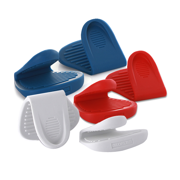 네오플램 실리콘 핸들 홀더 3종 x 2p 8,700원