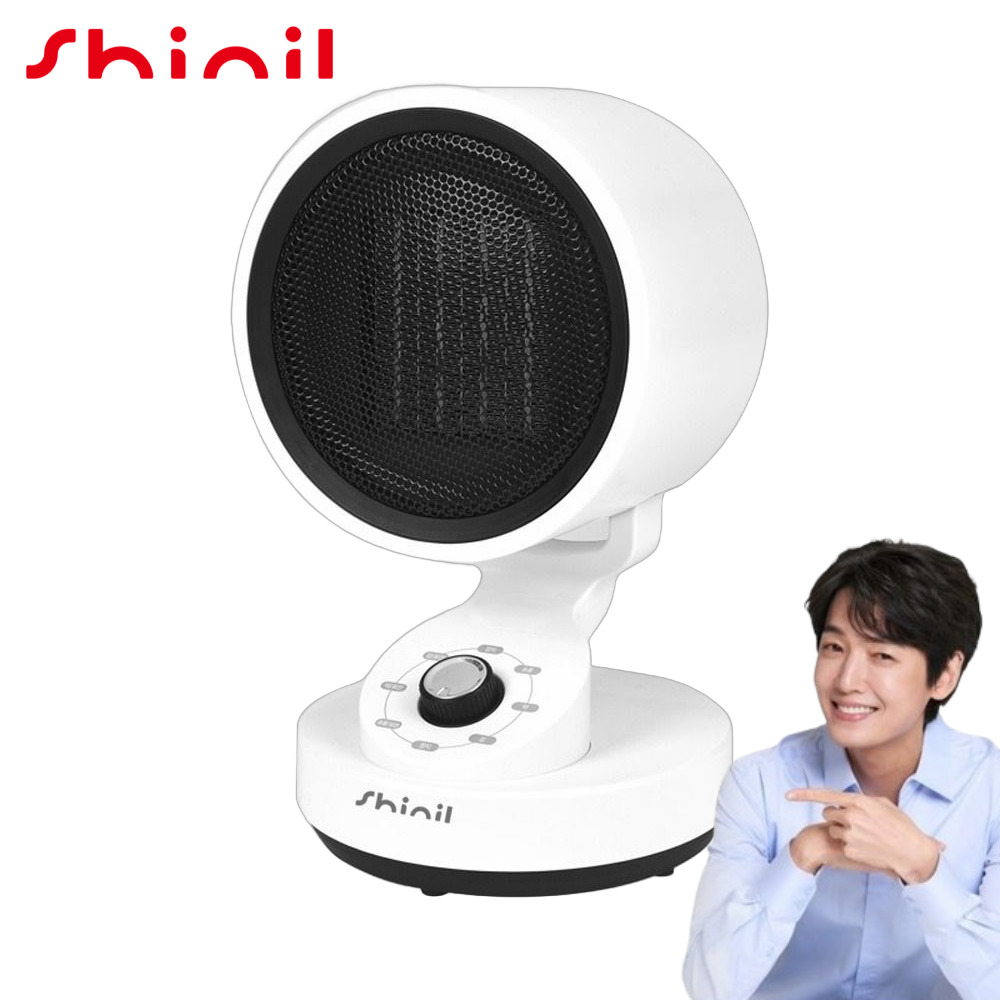 신일 PTC 온풍 팬히터 52,980원