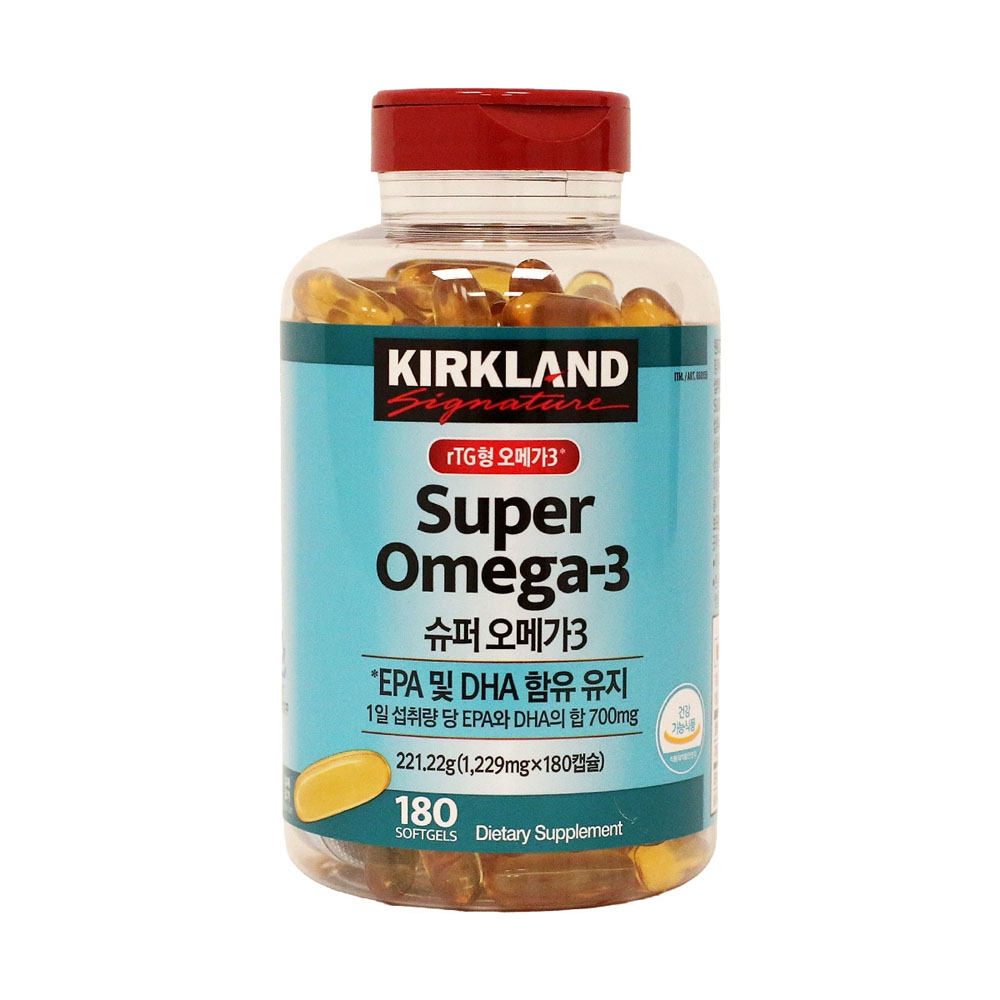 커클랜드시그니춰 슈퍼오메가3 30,660원