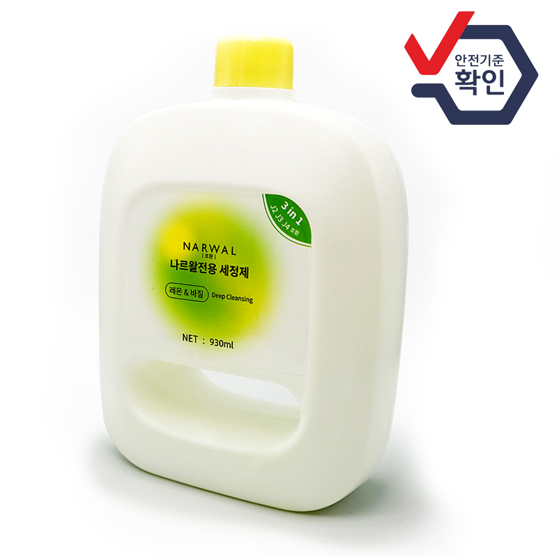 [호환] 나르왈 프레오 X 울트라 세제 Narwal Freo Pro 세척 로봇청소기 물걸레 10,000원