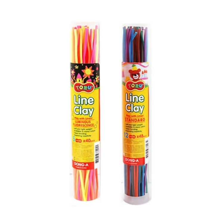 동아 토루 라인클레이 일반(48p)+형광야광(40p) 세트 207,730원