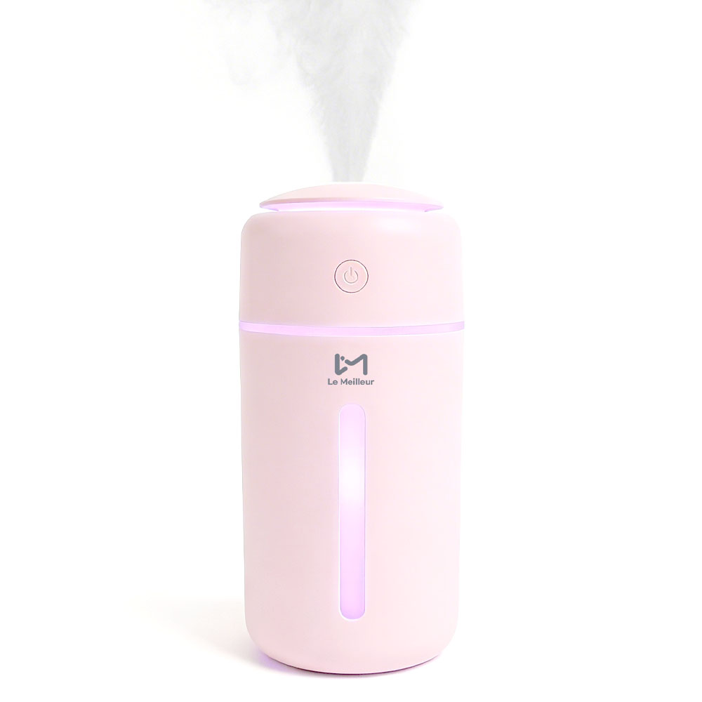 르메이어 미니 가습기, LMEA-HUM1(핑크), 핑크 12,900원