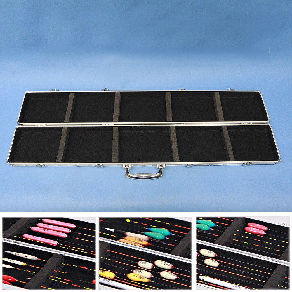 가방몰 2종 알루미늄 낚시찌케이스 낚시가방 낚시용품 찌케이스 찌가방 민물찌케이스 대형 알루미늄찌케이스 FDD004, 1개 99,180원