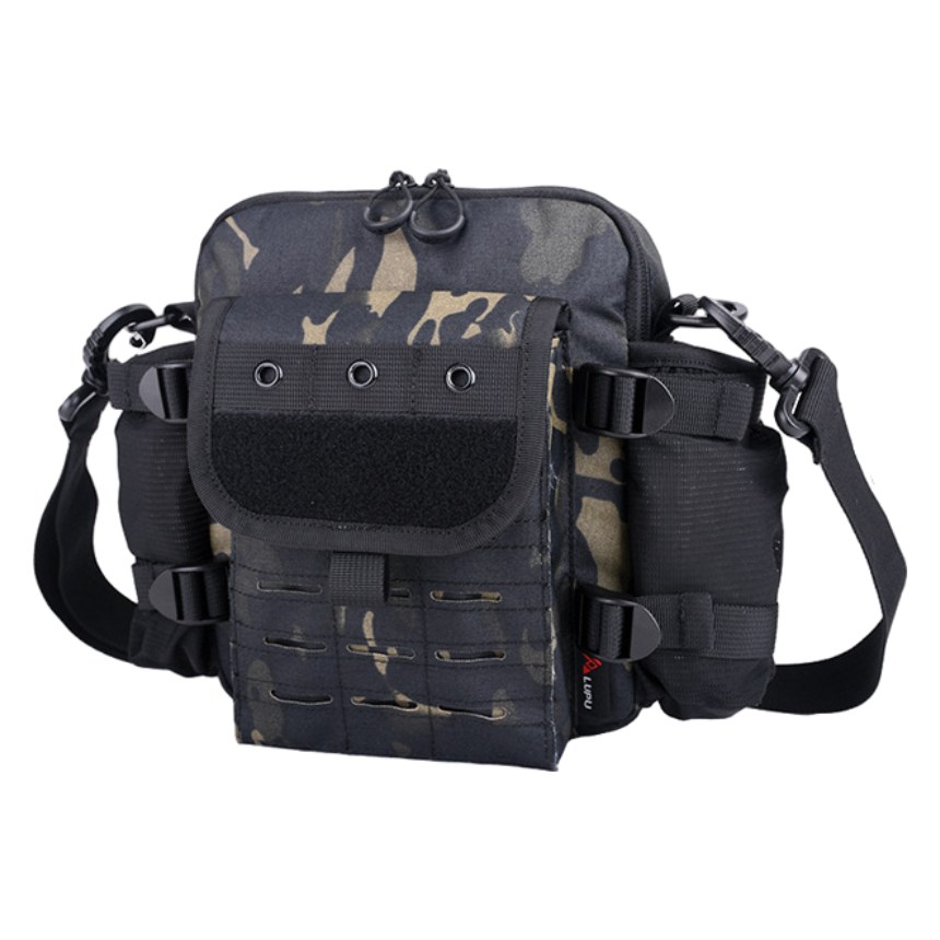 STORMGUARD 남성 텍티컬 멀티가방 슬링 메신저 크로스백 15,900원