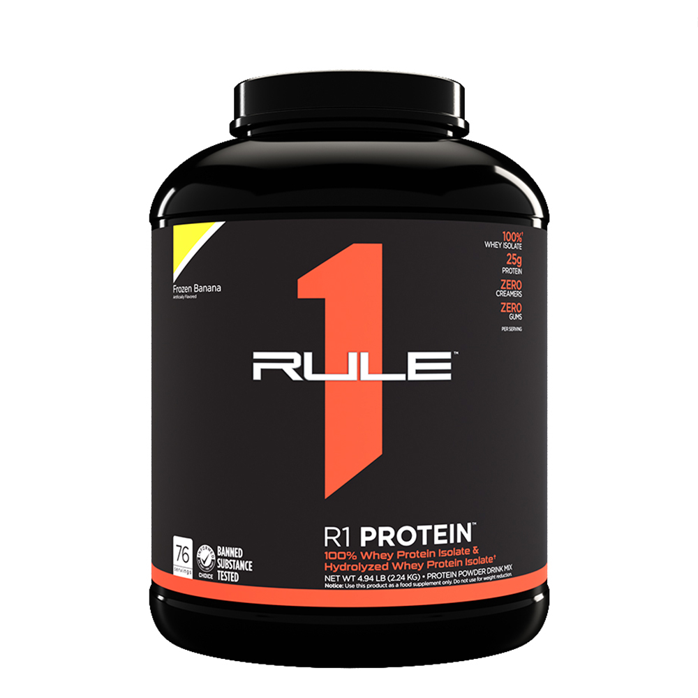 Rule1 룰원 웨이 아이솔레이트 프로즌바나나, 2.24kg, 1개 116,190원