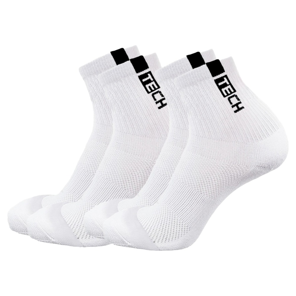 테크니스트 남성용 배드민턴 중목 스포츠양말 TS-31 2켤레, 블랙, 2개 7,900원