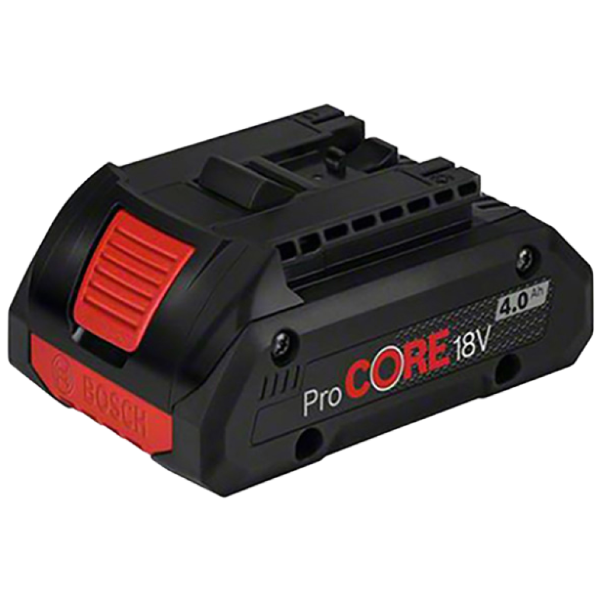 보쉬 ProCORE 18V 4.0Ah 리튬 배터리 44,300원