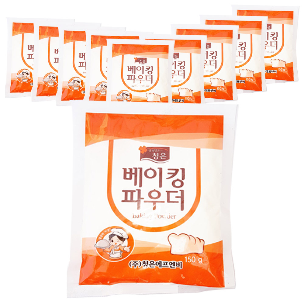 청은에프엔비 베이킹파우더 6,200원