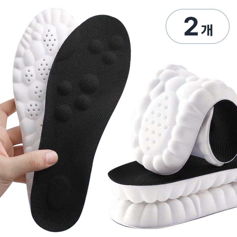 1+1 발편한 기능성 구름깔창 5,800원