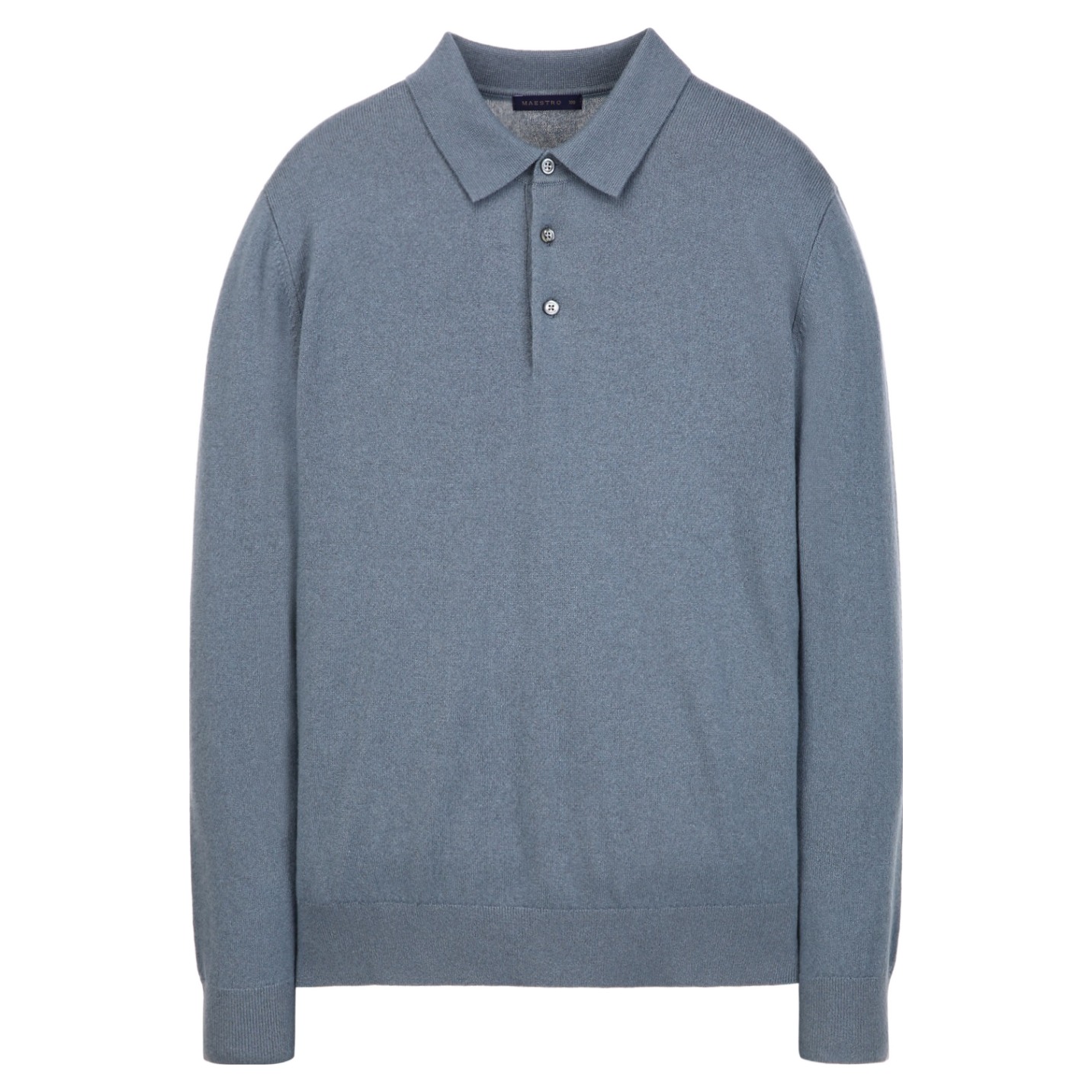 마에스트로 남성용 캐시미어 카라넥 니트 25FW 360,350원