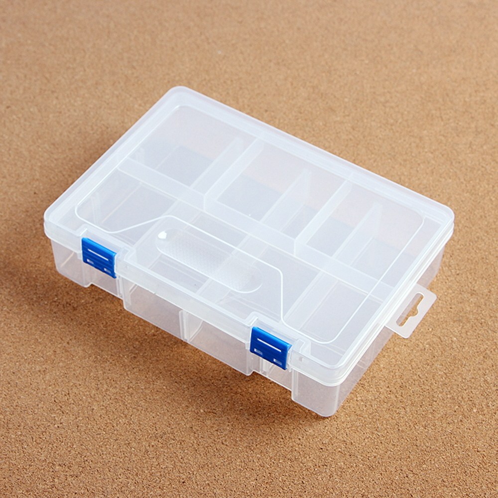 키알리 2단8칸 소품케이스 칸칸 수납함 멀티박스 약통 파츠 보관함 비즈 공구박스 레고정리, 2개 14,750원