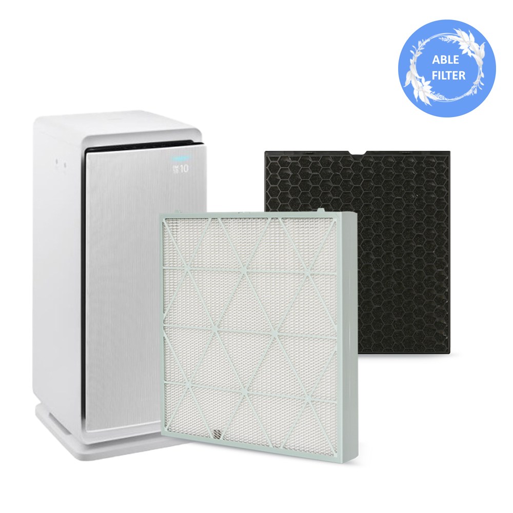 [호환] 삼성 공기청정기필터 국산 필터 CFX-H101D 탈취헤파 세트, 단품, 1개 41,210원