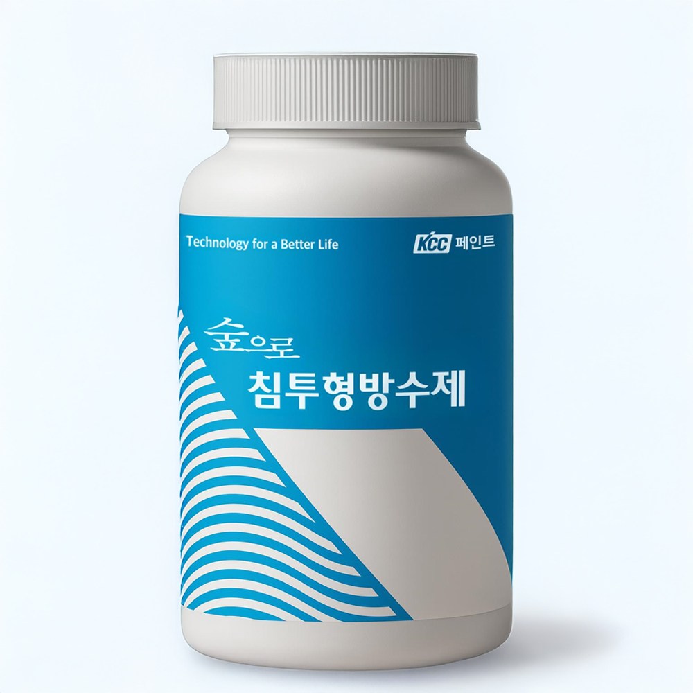 KCC숲으로 침투형 방수제 투명 1L 14,000원