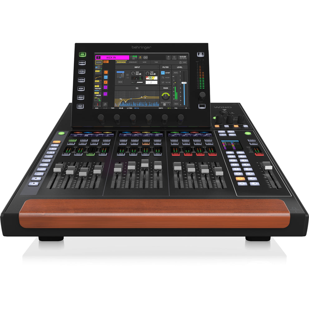 베링거 윙 컴팩트 BEHRINGER WING COMPACT 디지털 오디오 믹서 믹싱 콘솔 3,691,380원