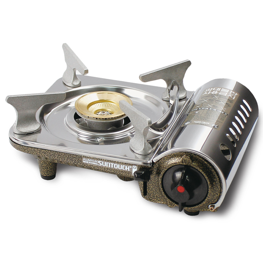 썬터치 통주물 컴팩트 미니 가스버너 25,220원