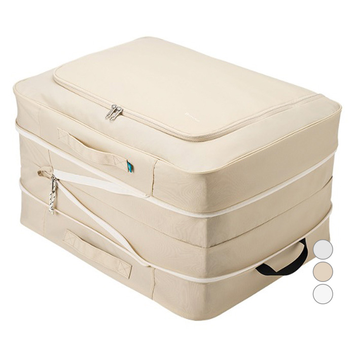 브랜든 2세대 부피순삭 의류 이불 다용도 대형 압축 파우치 XXL 50,050원