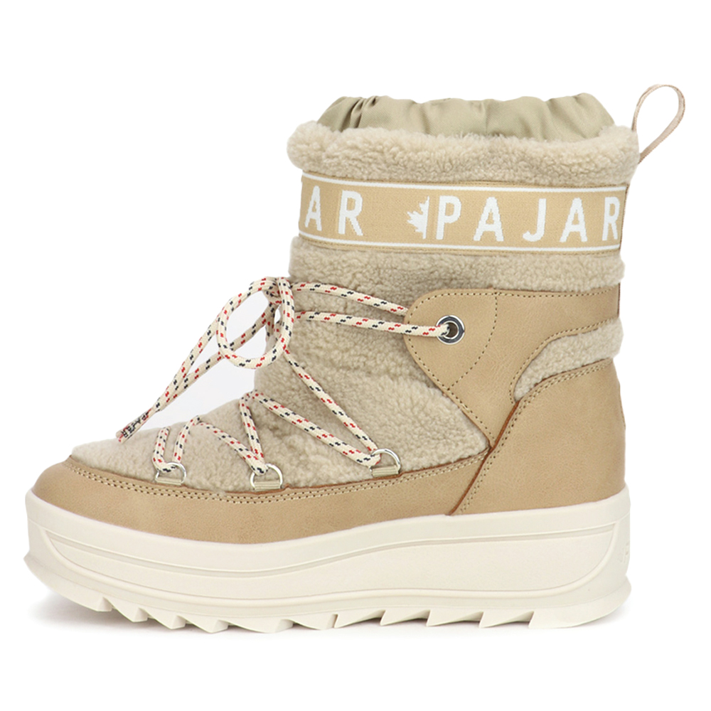 파잘 여성용 갤럭시 라마 방한 털 부츠 PJR-B01043 198,960원