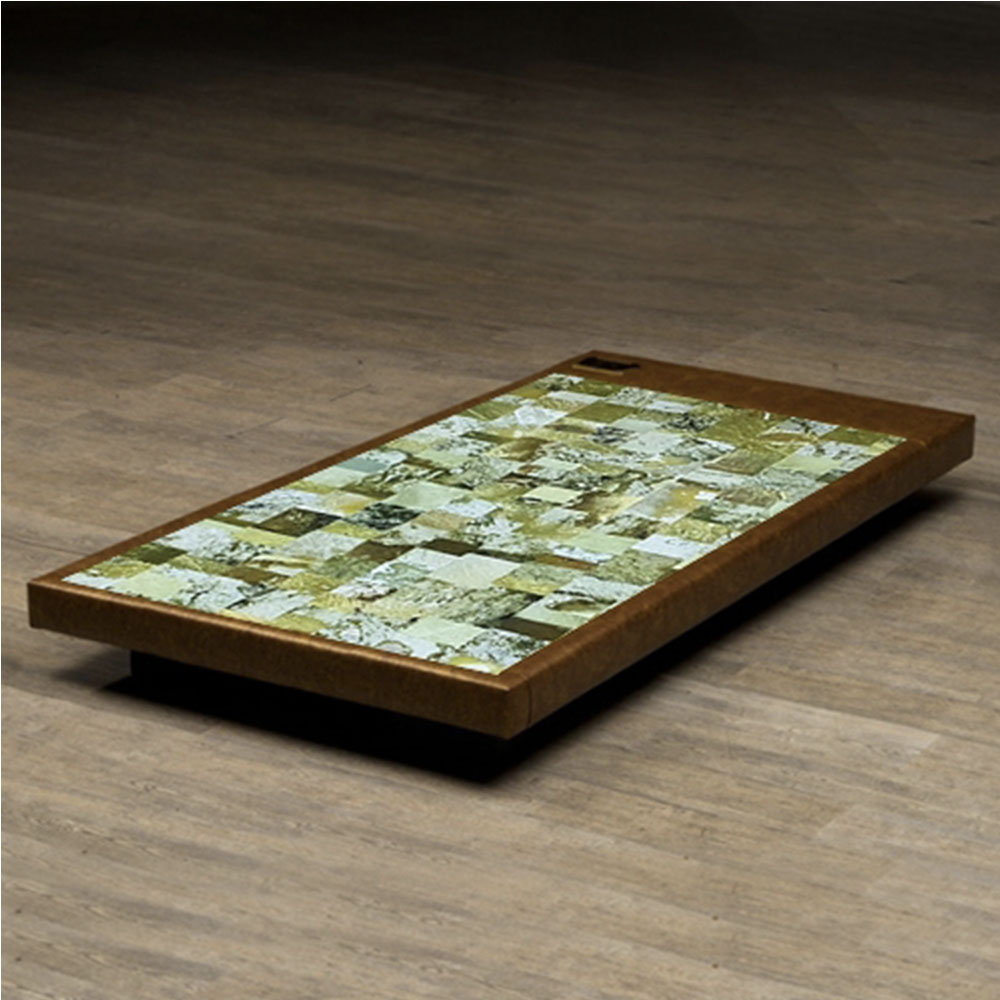 명품의료기 S-BOROO 싱글 황토숯볼 흙침대 보료 909,000원