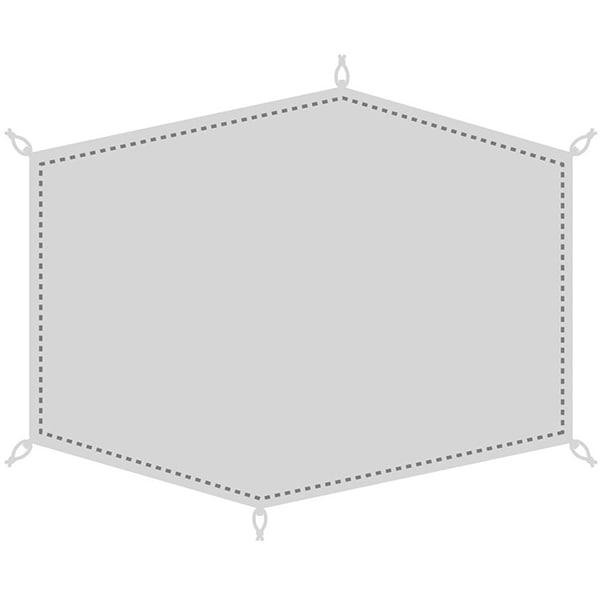 snow peak 스노우피크 SD-641-1 [랜드브리즈 Pro.1 전용 그라운드 시트] 107,100원