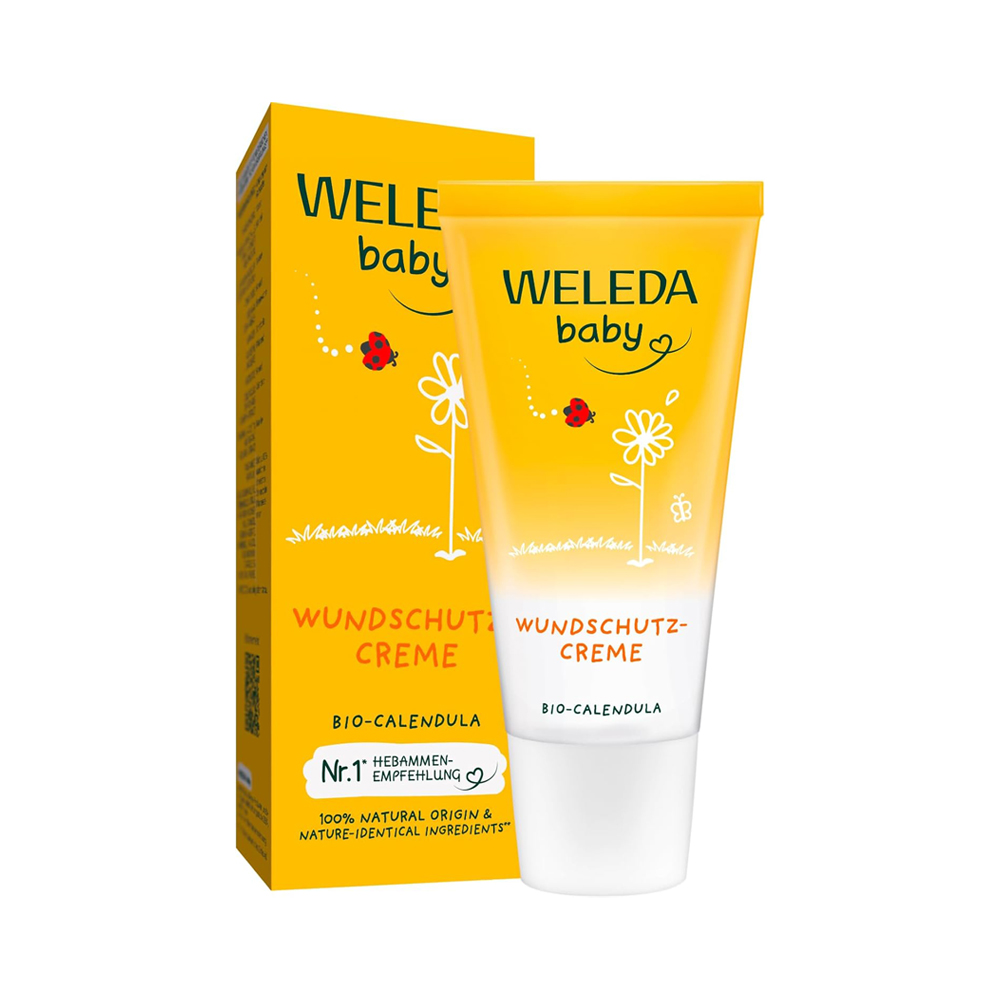 Weleda 베이비 카렌듈라 기저귀 크림 17,900원