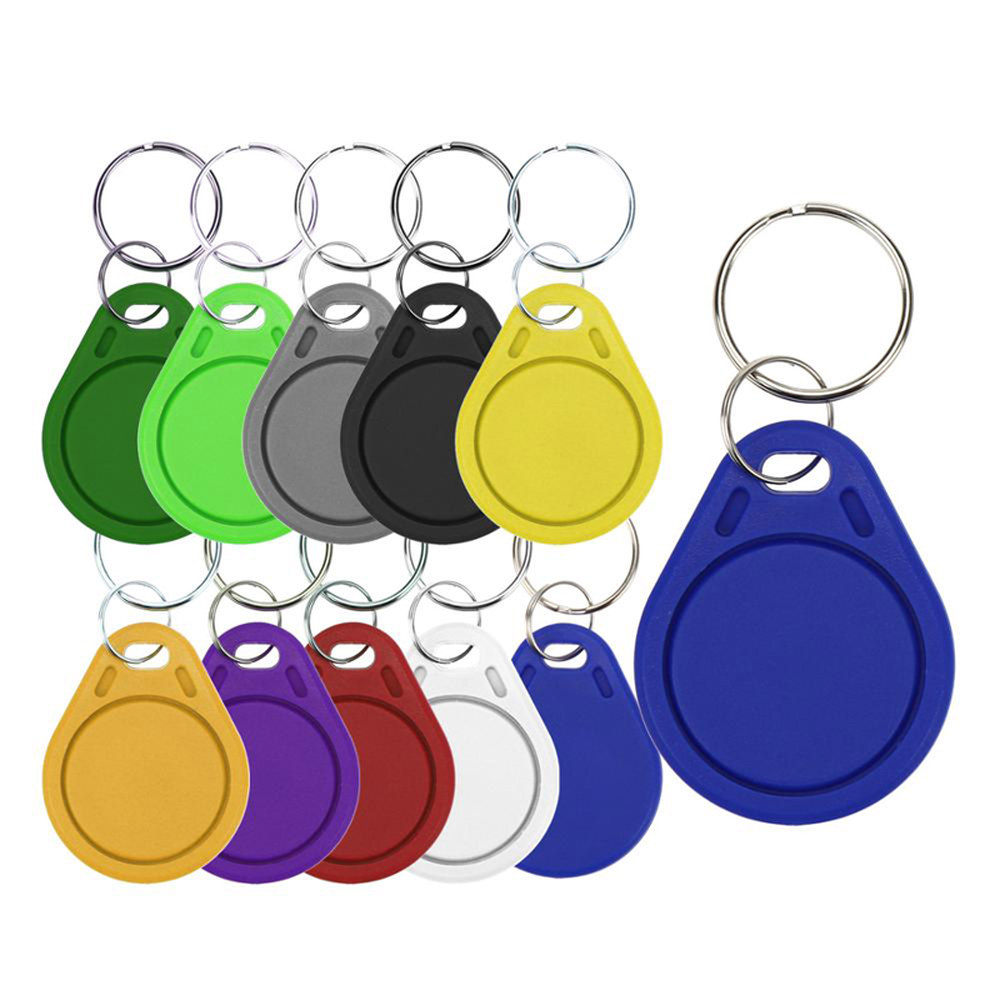 5YOA 5/10PCS RFID 액세스 제어 복제 배지 NFC 스마트 칩 0 블록 재기록 가능한 복사 키 Fob 13 56MHZ 1K S50 복사기 태그 8,600원