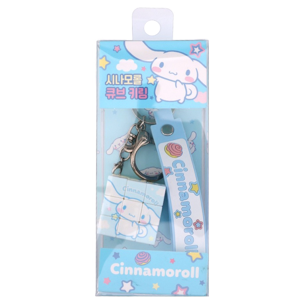 산리오 캐릭터즈 큐브키링 4,290원