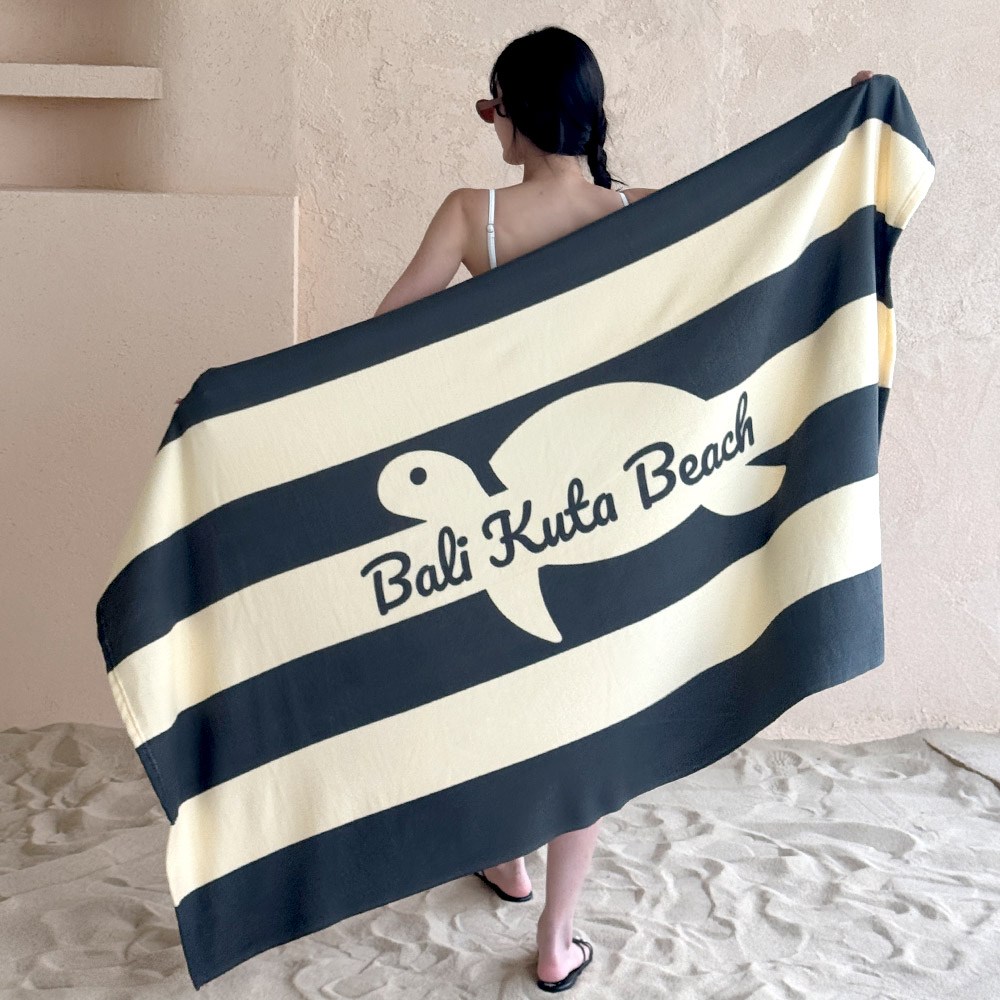 리드홈 써니코스트 부드러운 특대형 비치타올 남녀공용 180x100cm 12,900원