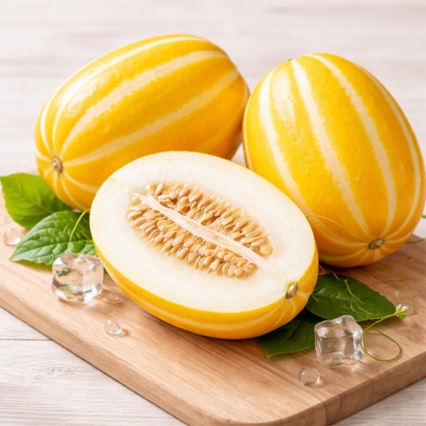 [재구매1위] 성주참외 꿀참외 아삭 달달 햇참외, 1박스, 참외 5kg 혼합 43,900원