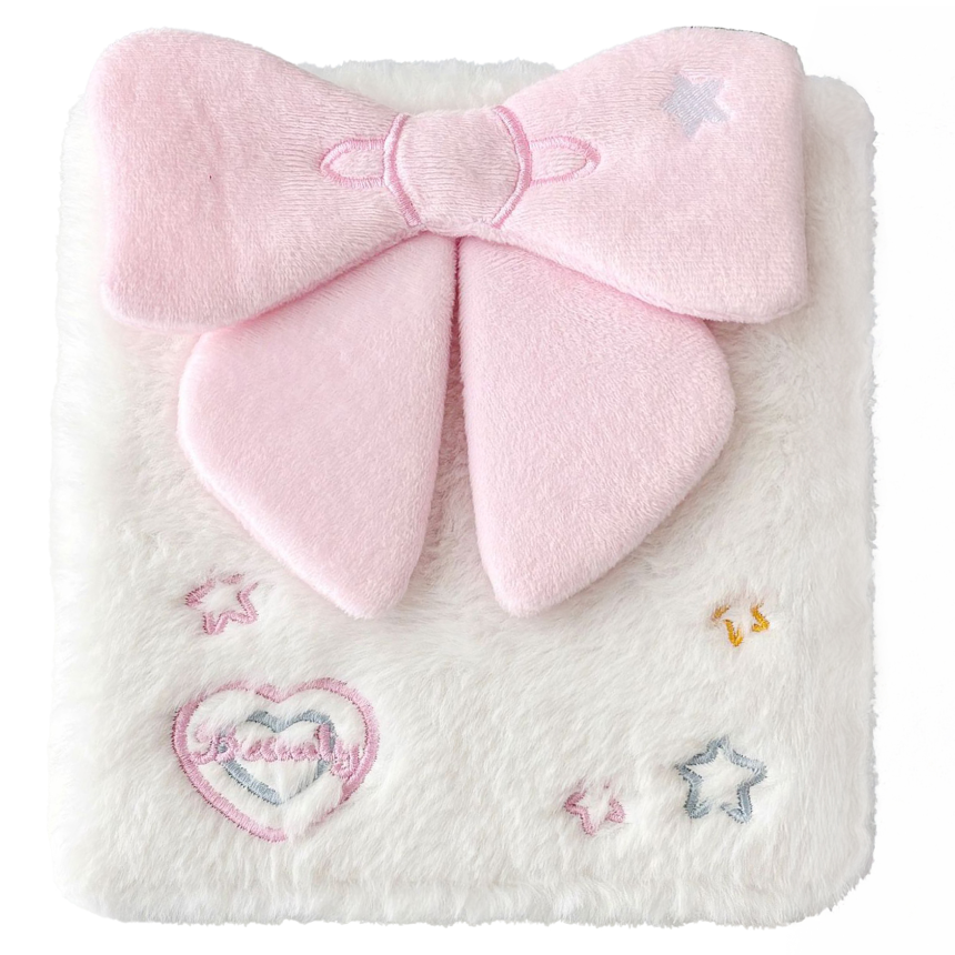 마르벨라 아이돌 6공 포토카드 리본 정리 앨범, 화이트핑크, 30매 14,400원